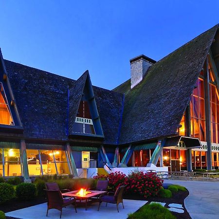 Hueston Woods Lodge And Conference Center College Corner Екстер'єр фото