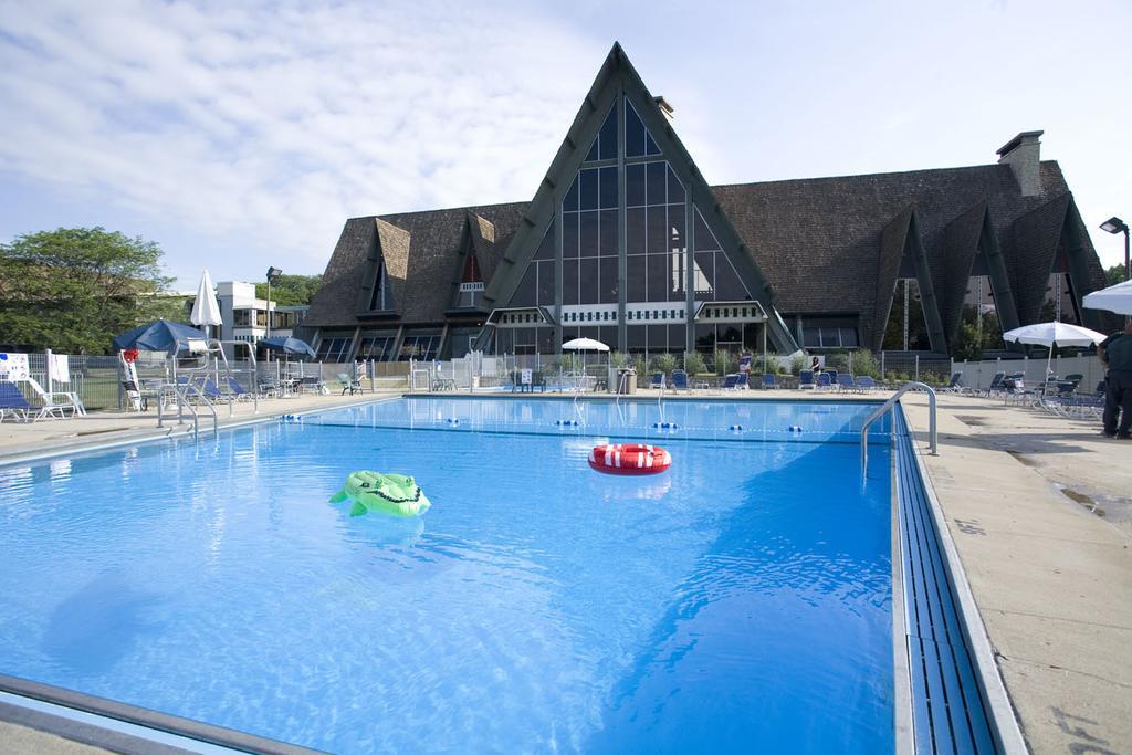 Hueston Woods Lodge And Conference Center College Corner Екстер'єр фото