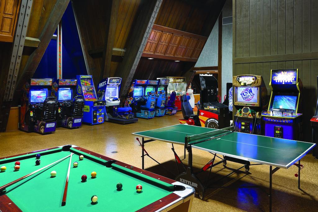 Hueston Woods Lodge And Conference Center College Corner Екстер'єр фото