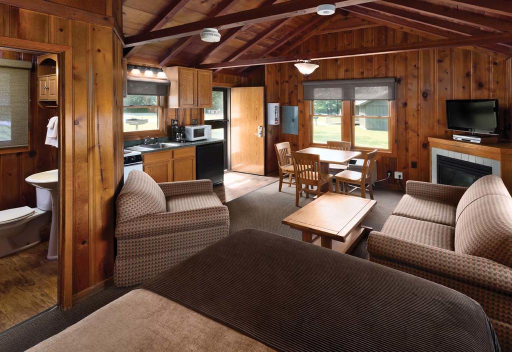 Hueston Woods Lodge And Conference Center College Corner Екстер'єр фото