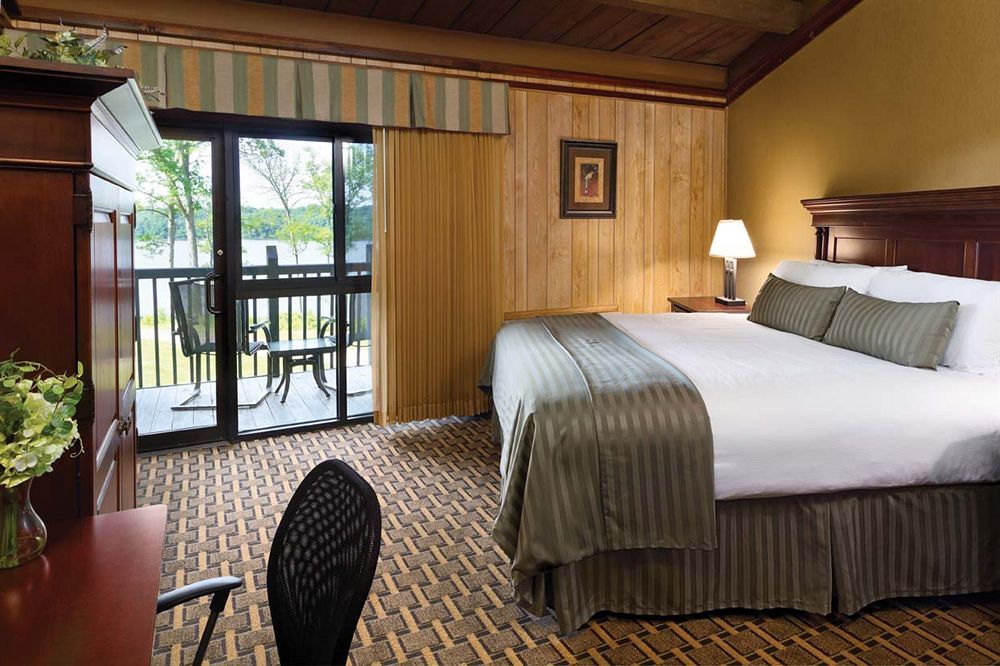 Hueston Woods Lodge And Conference Center College Corner Екстер'єр фото