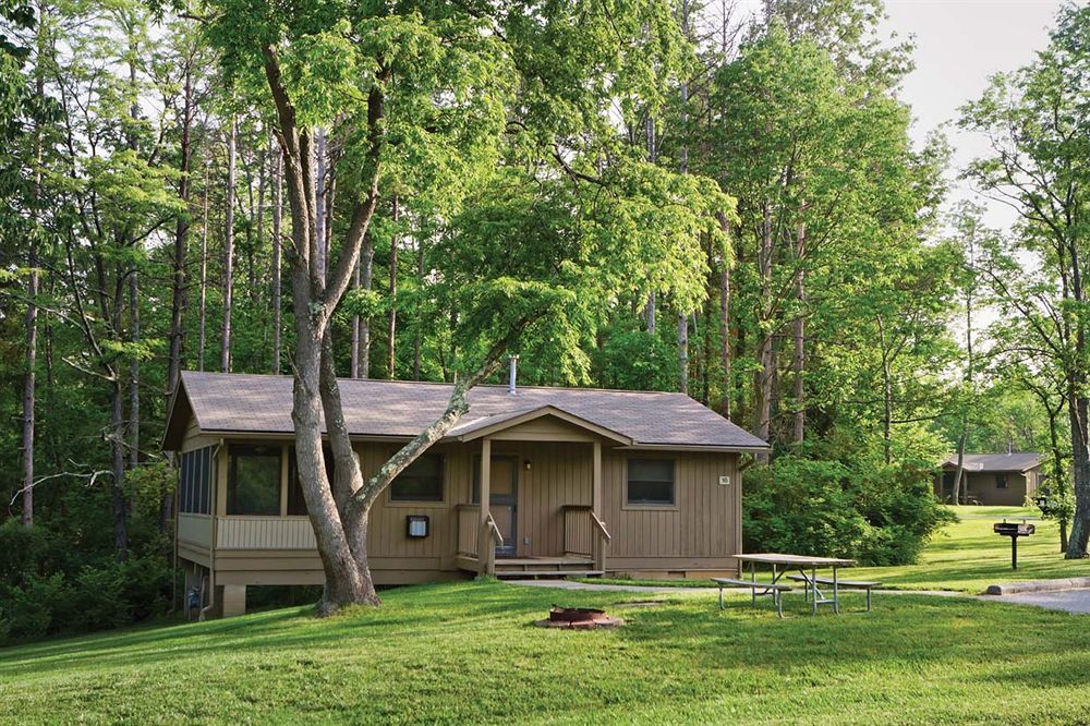 Hueston Woods Lodge And Conference Center College Corner Екстер'єр фото