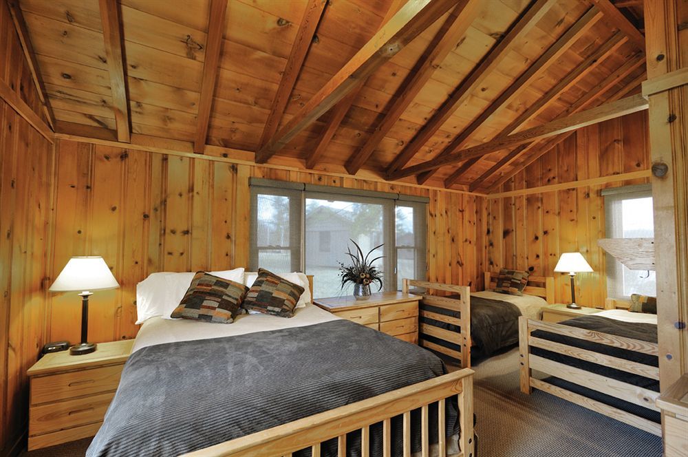Hueston Woods Lodge And Conference Center College Corner Екстер'єр фото