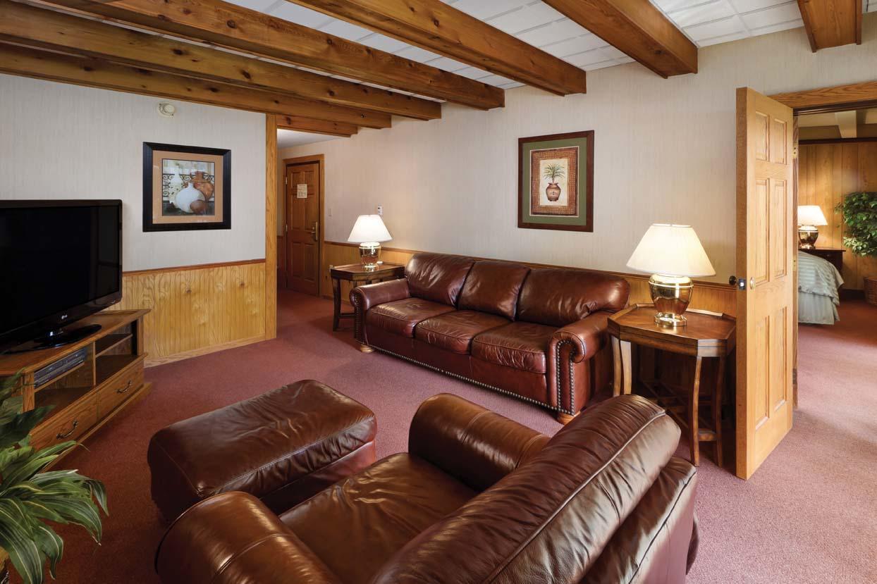 Hueston Woods Lodge And Conference Center College Corner Екстер'єр фото