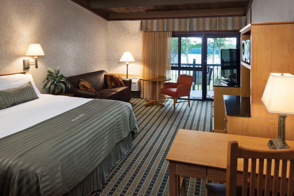 Hueston Woods Lodge And Conference Center College Corner Екстер'єр фото