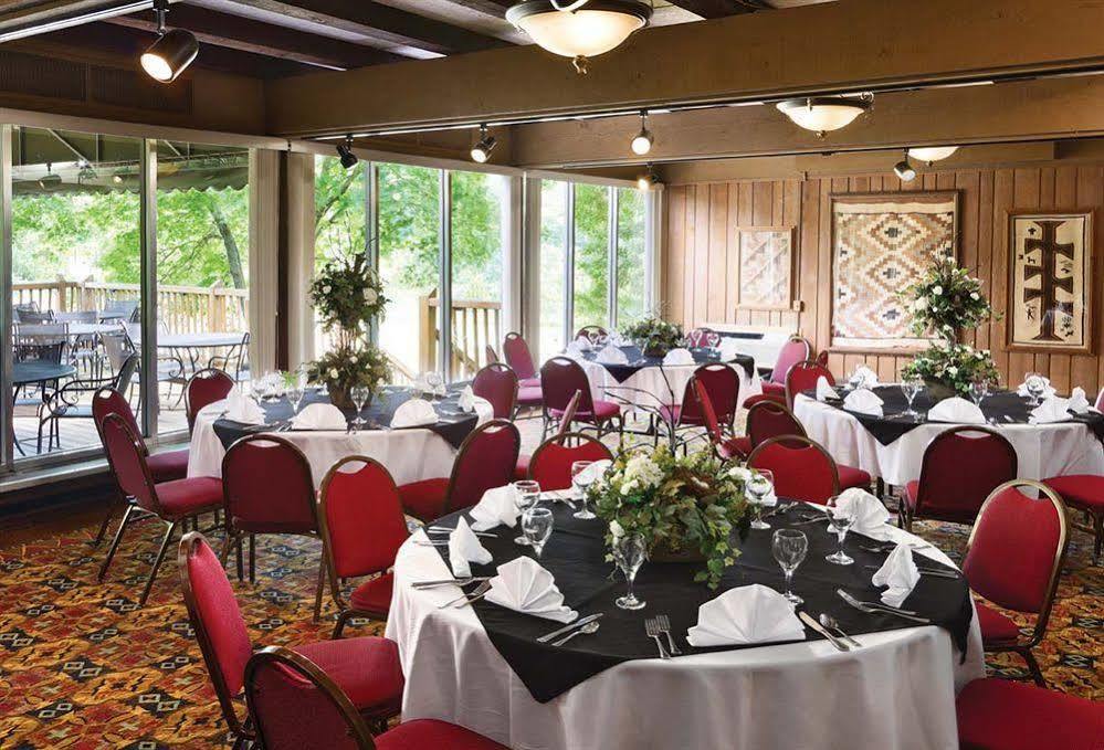 Hueston Woods Lodge And Conference Center College Corner Екстер'єр фото