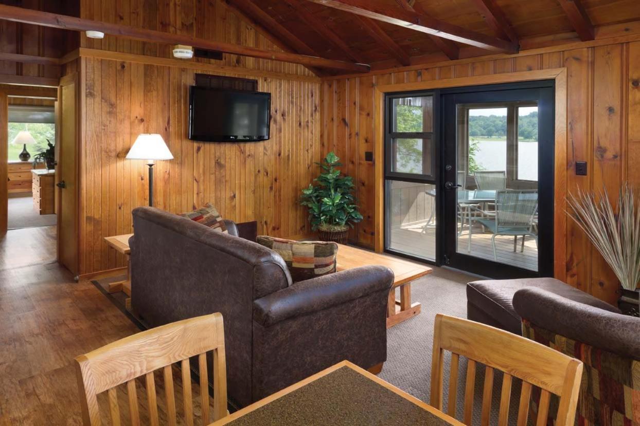 Hueston Woods Lodge And Conference Center College Corner Екстер'єр фото
