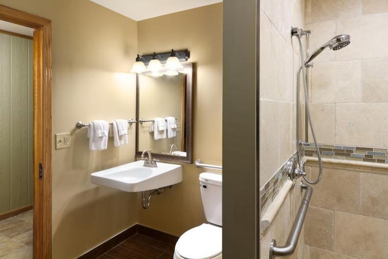 Hueston Woods Lodge And Conference Center College Corner Екстер'єр фото